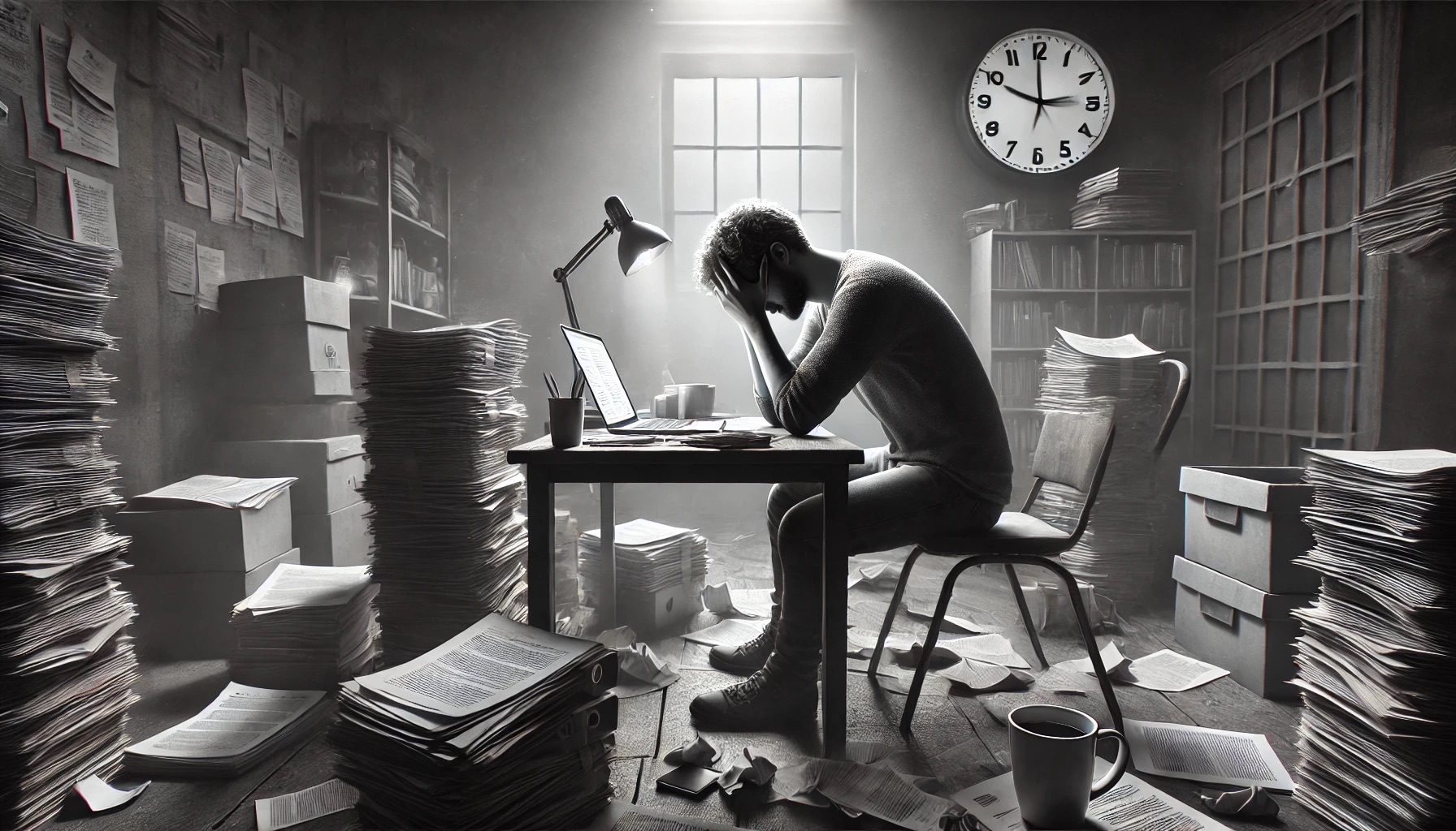 You are my priority!