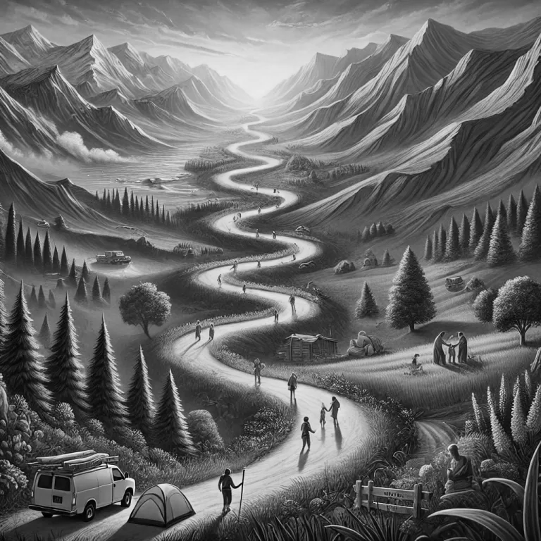 The Journey Not the Destination