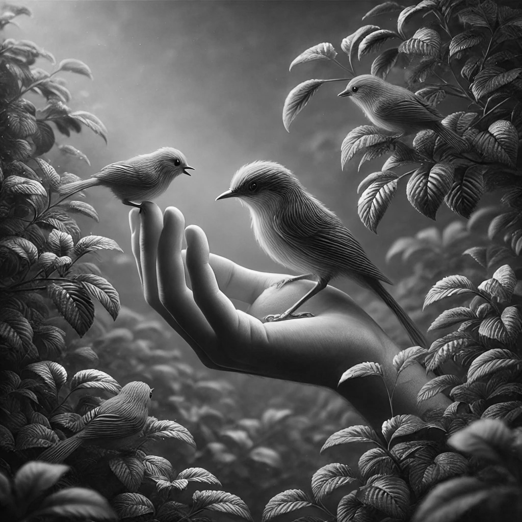A Bird in the Hand