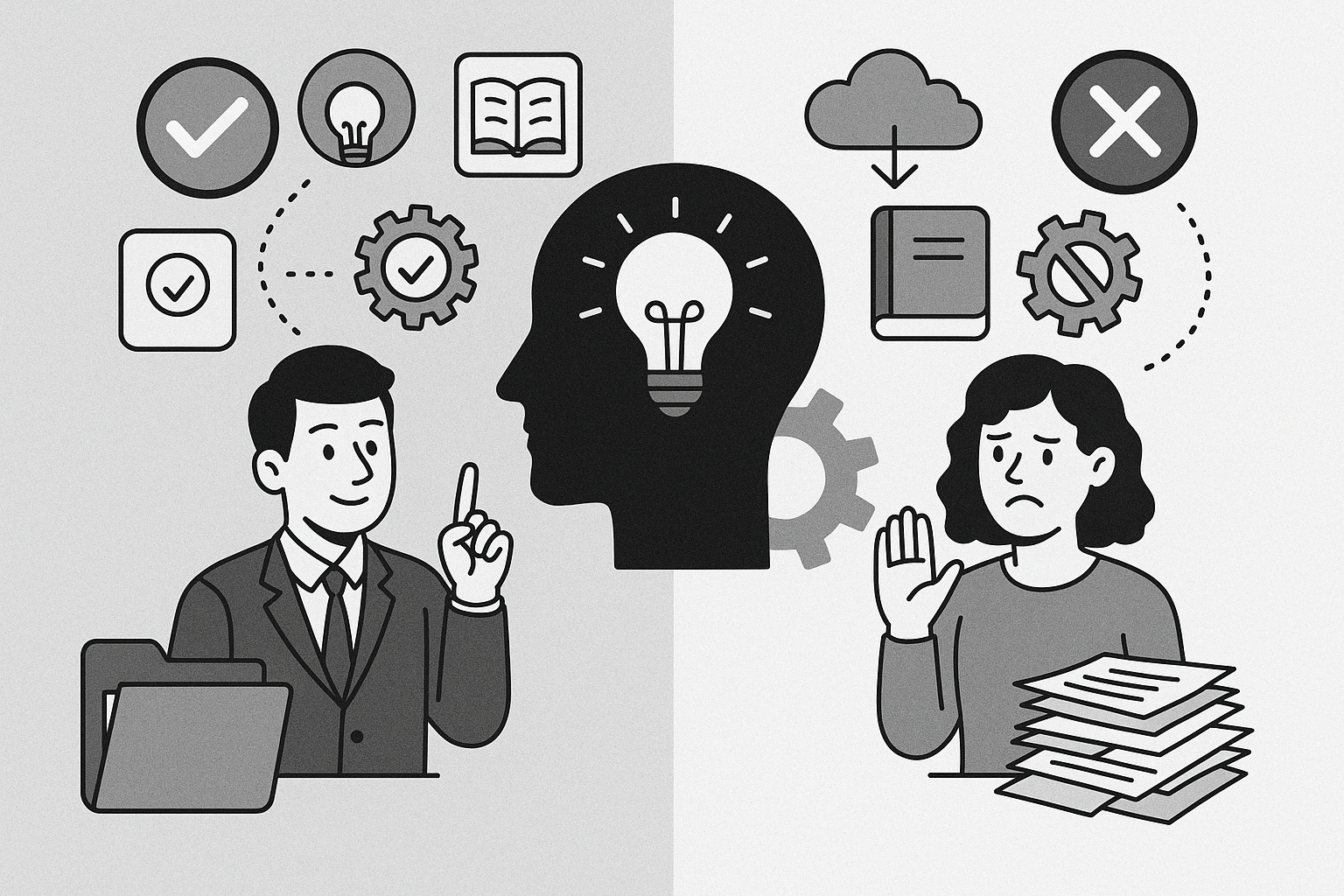 Effective Knowledge Management: Do’s and Don’ts for Optimal Results